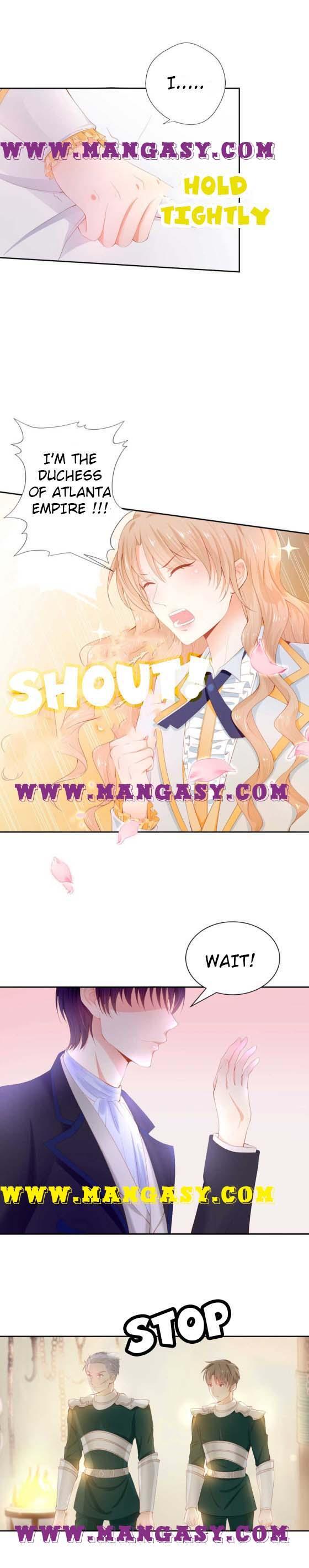 The Devil Duke’s Little Bride Chapter 51 - Page 2