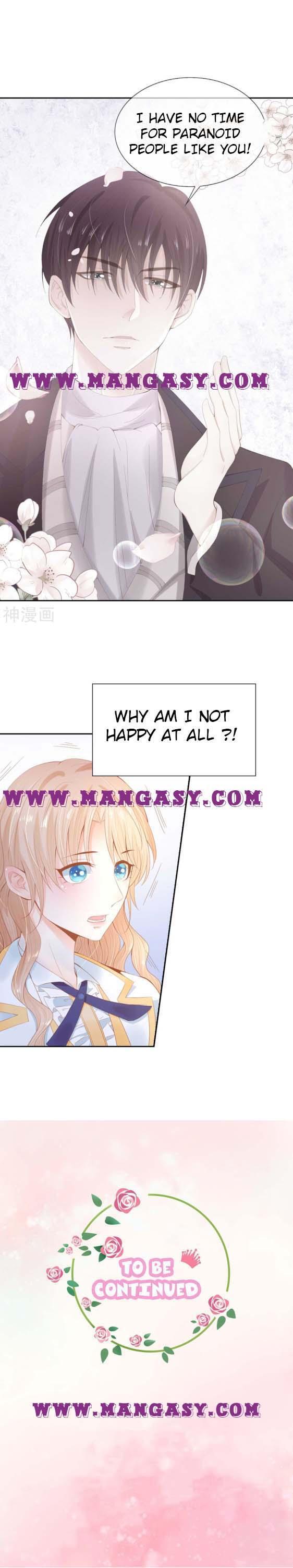 The Devil Duke’s Little Bride Chapter 51 - Page 7