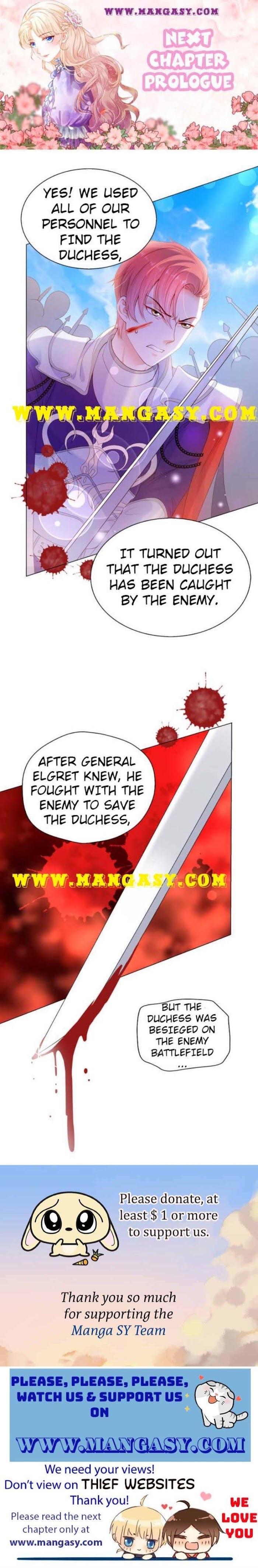 The Devil Duke’s Little Bride Chapter 51 - Page 8