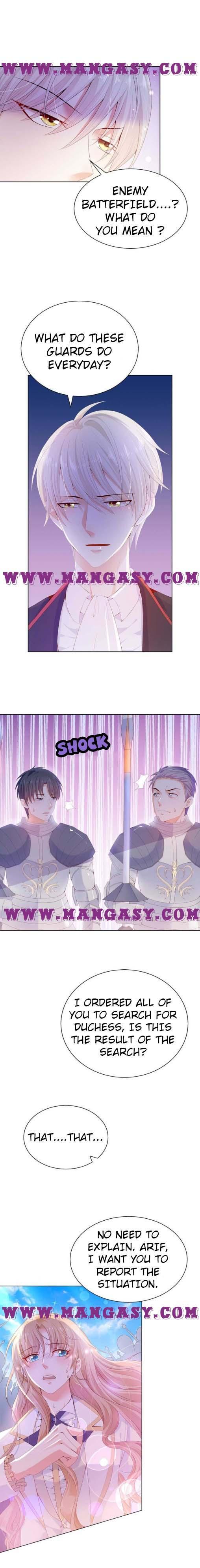 The Devil Duke’s Little Bride Chapter 52 - Page 7