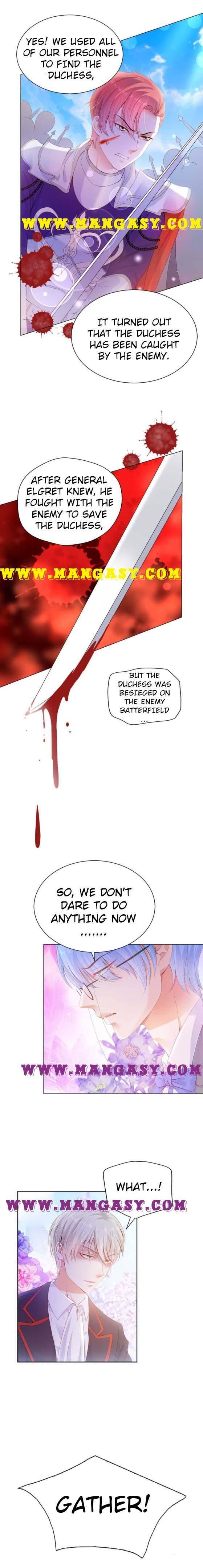 The Devil Duke’s Little Bride Chapter 52 - Page 8