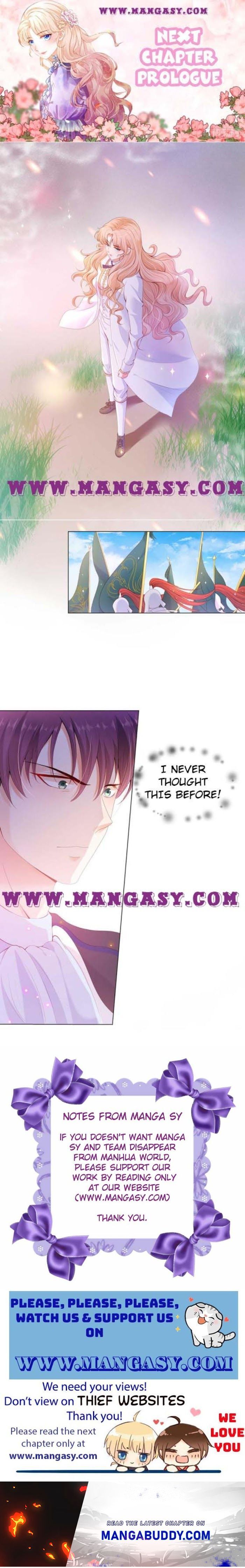 The Devil Duke’s Little Bride Chapter 52 - Page 10