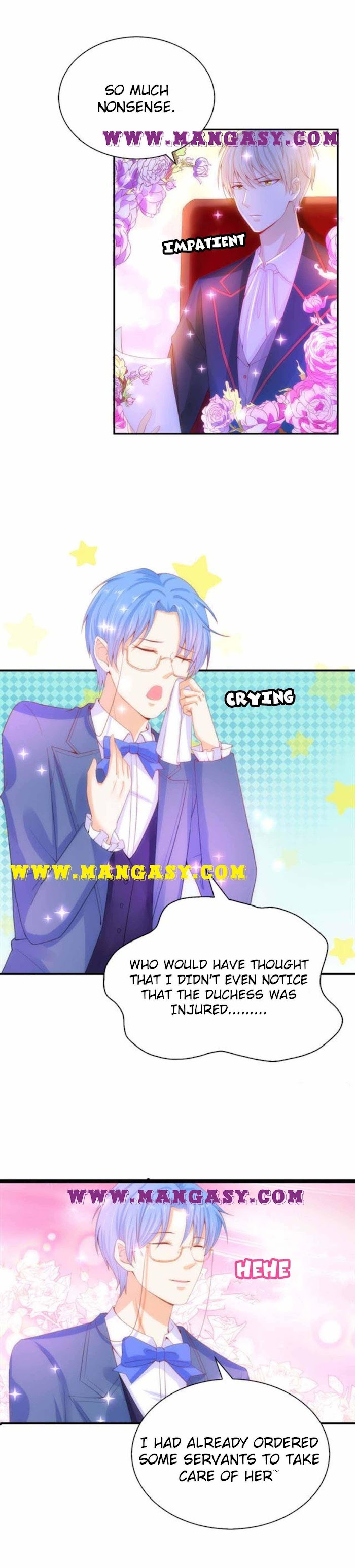 The Devil Duke’s Little Bride Chapter 53 - Page 7