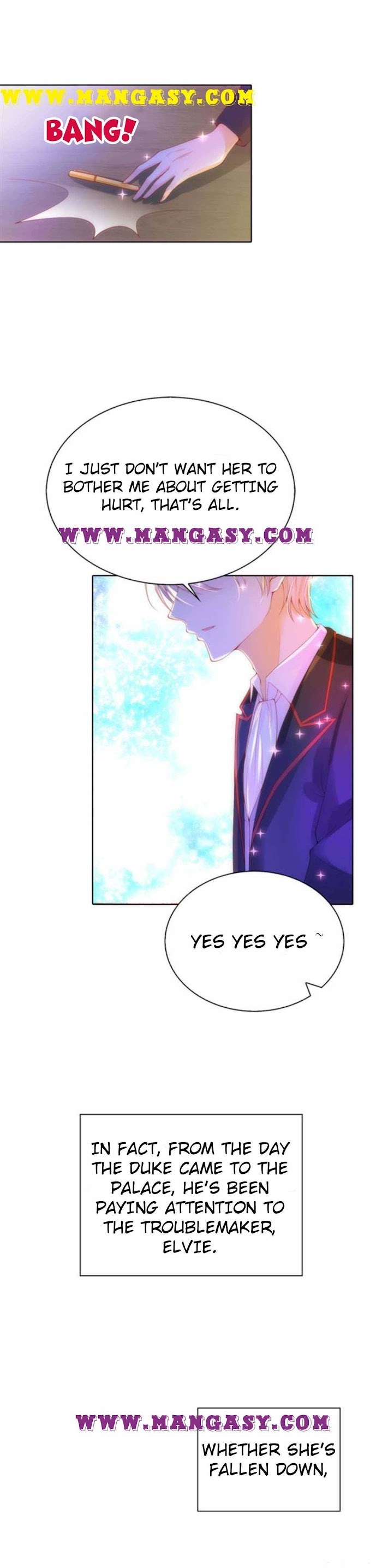 The Devil Duke’s Little Bride Chapter 53 - Page 8