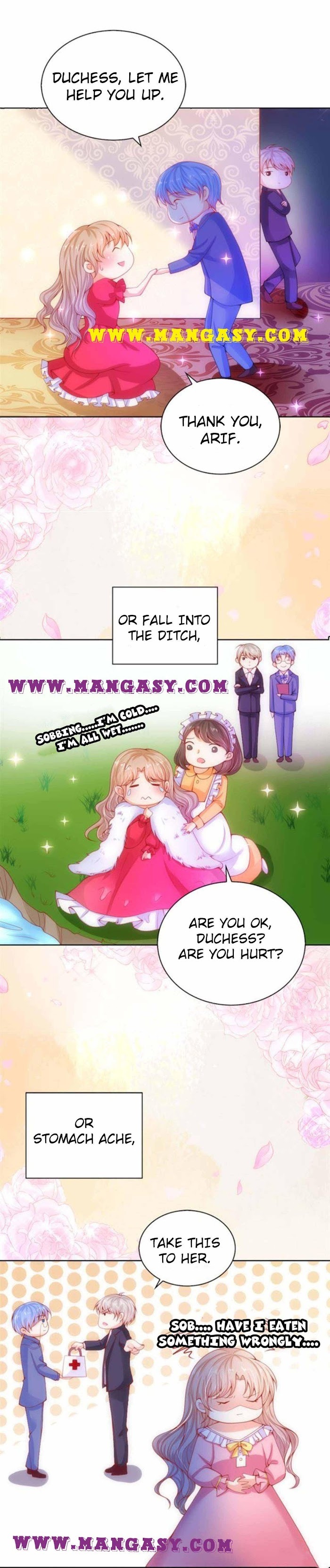 The Devil Duke’s Little Bride Chapter 53 - Page 9