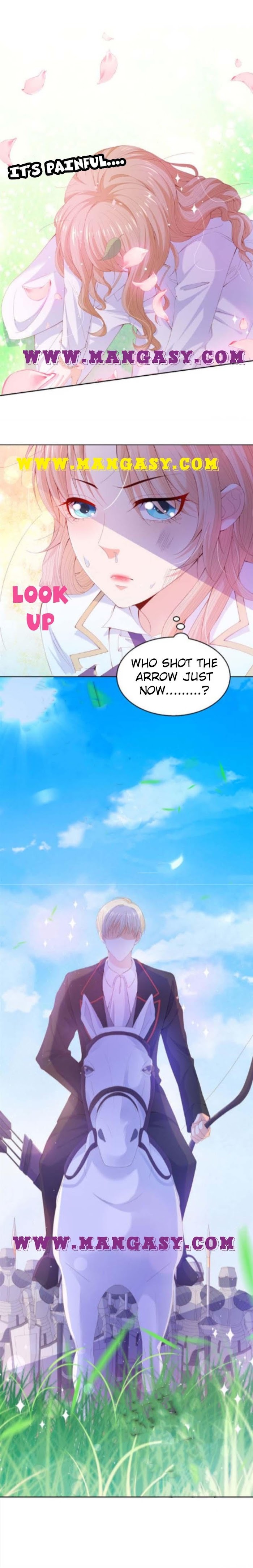 The Devil Duke’s Little Bride Chapter 54 - Page 6