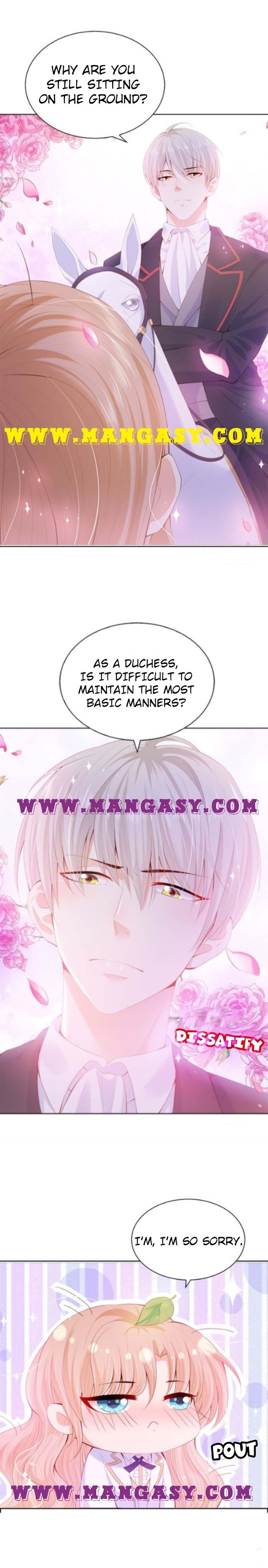 The Devil Duke’s Little Bride Chapter 55 - Page 2