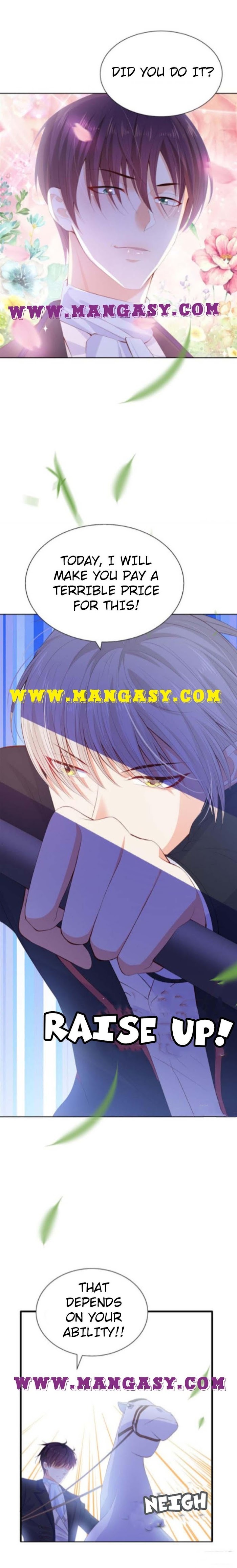 The Devil Duke’s Little Bride Chapter 55 - Page 4