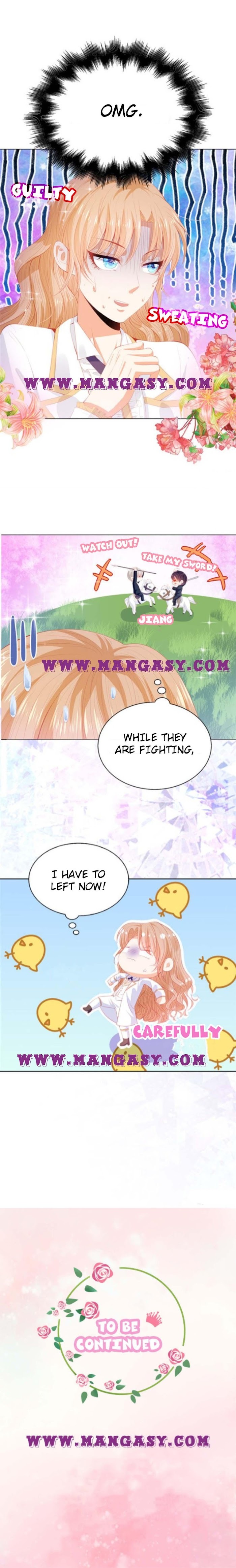 The Devil Duke’s Little Bride Chapter 55 - Page 9