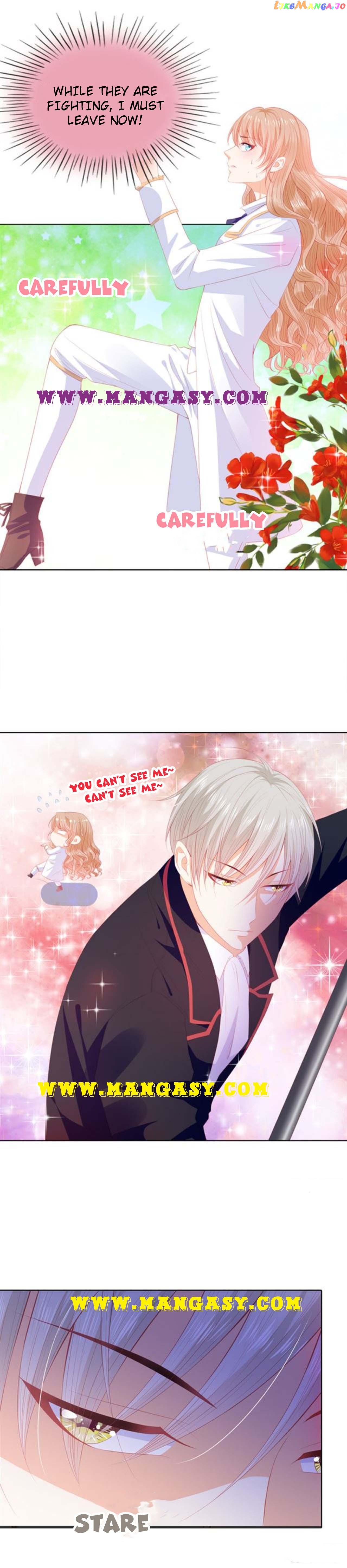 The Devil Duke’s Little Bride Chapter 56 - Page 1