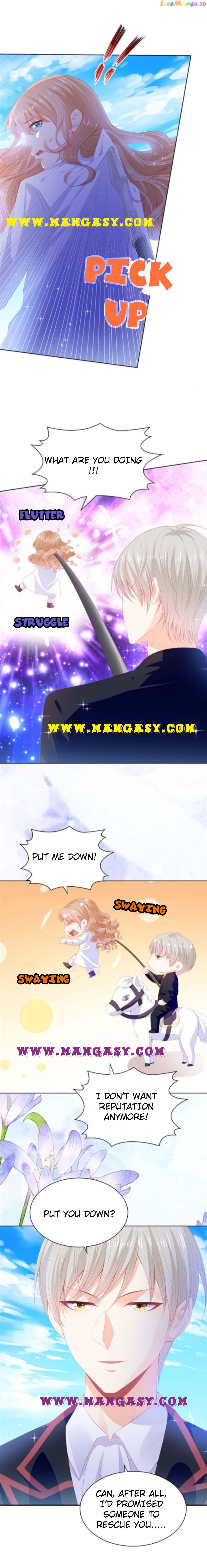 The Devil Duke’s Little Bride Chapter 56 - Page 4