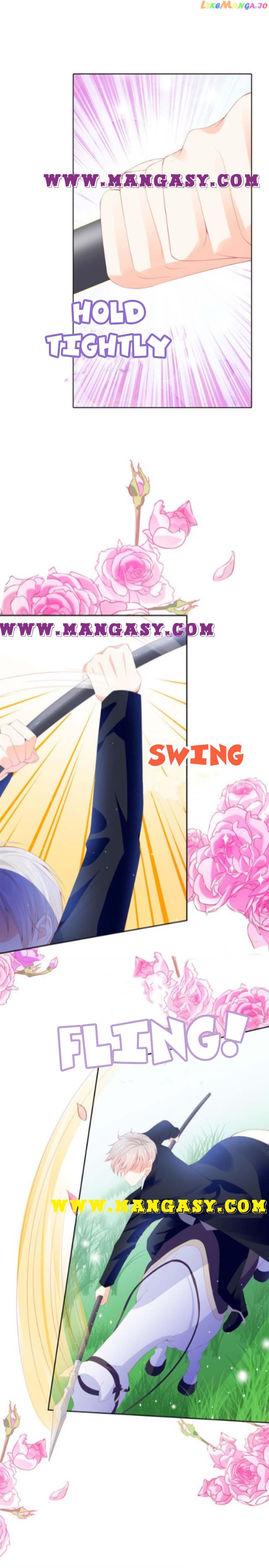 The Devil Duke’s Little Bride Chapter 56 - Page 5