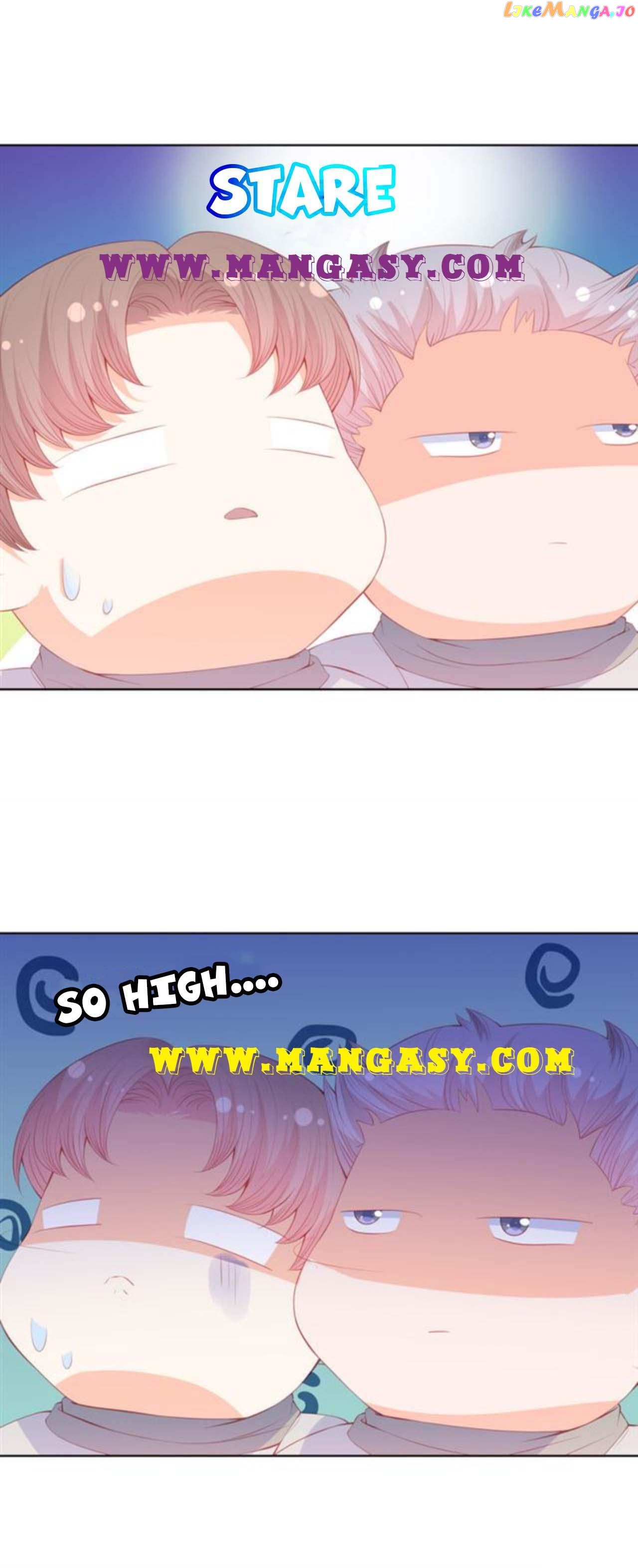 The Devil Duke’s Little Bride Chapter 56 - Page 7