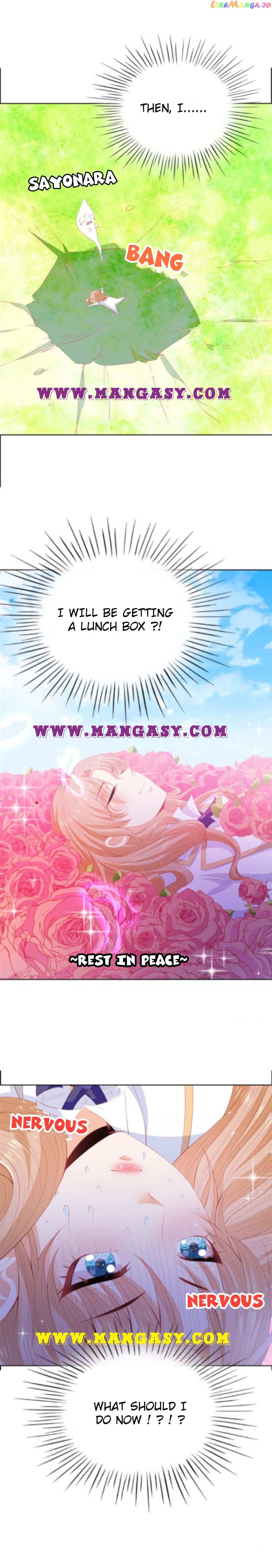 The Devil Duke’s Little Bride Chapter 56 - Page 9