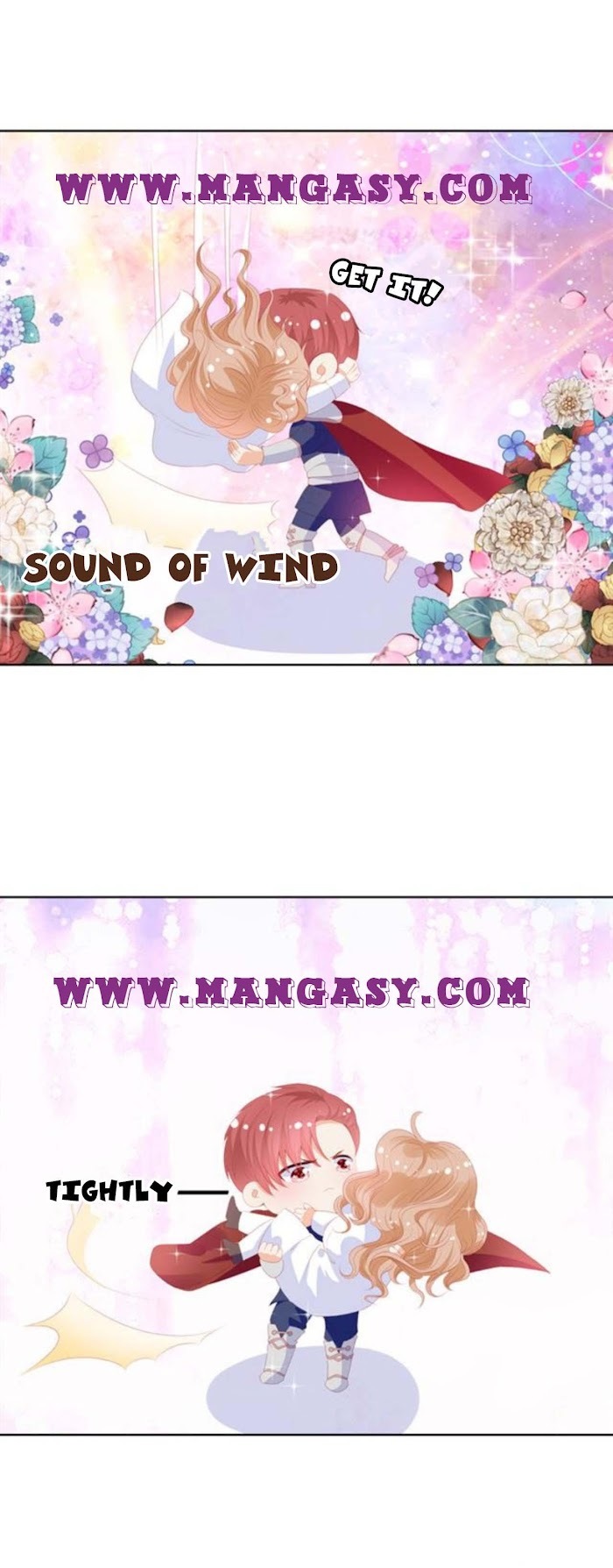 The Devil Duke’s Little Bride Chapter 57 - Page 1