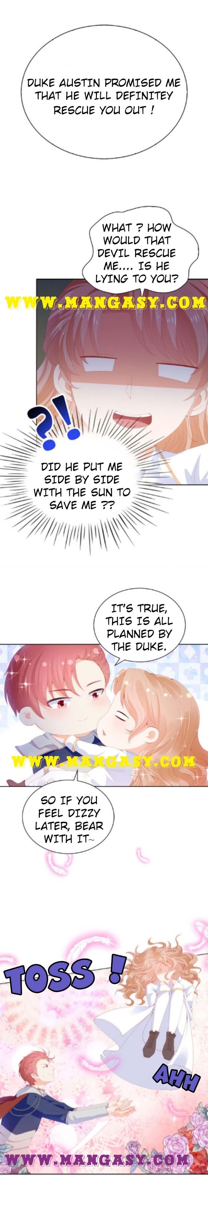 The Devil Duke’s Little Bride Chapter 57 - Page 3