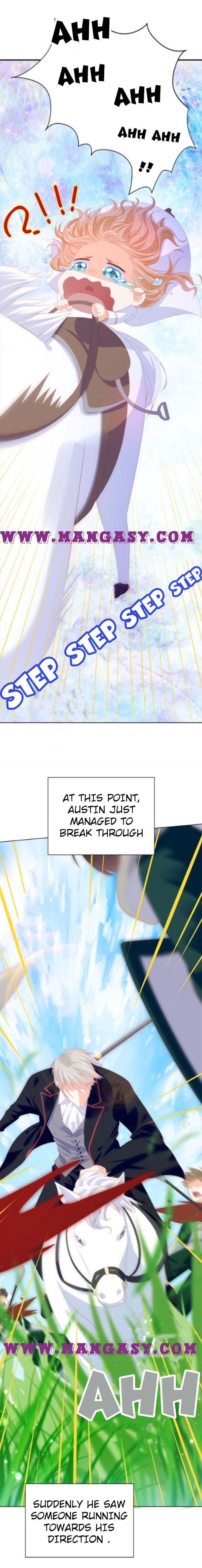 The Devil Duke’s Little Bride Chapter 58 - Page 2