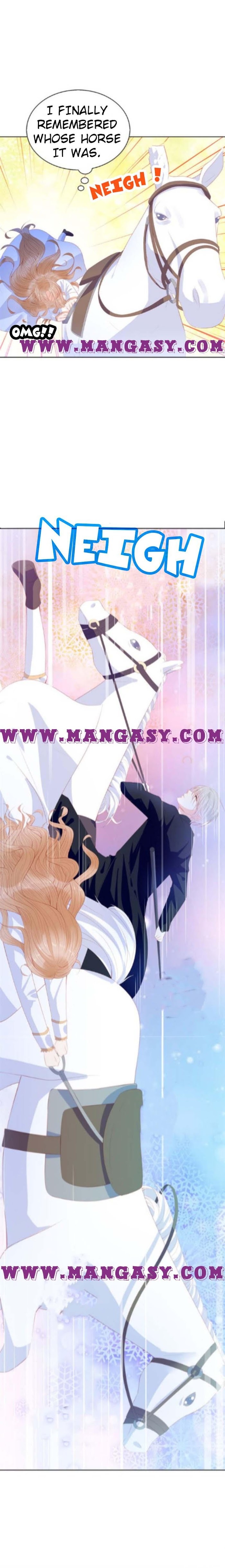 The Devil Duke’s Little Bride Chapter 58 - Page 3