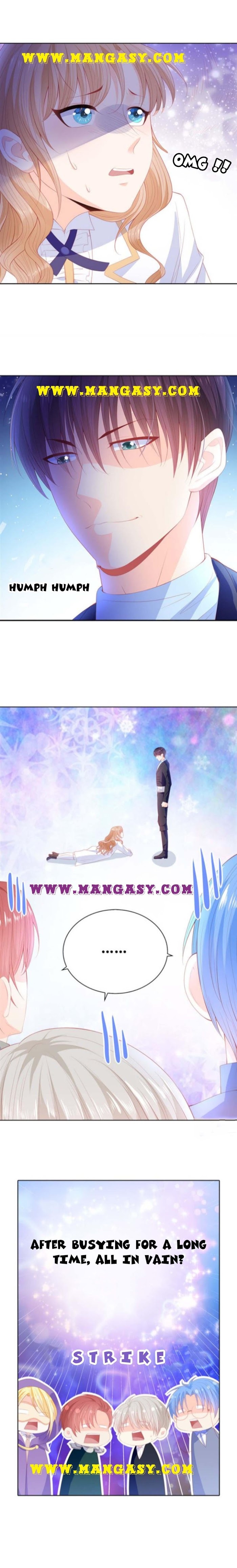 The Devil Duke’s Little Bride Chapter 58 - Page 7