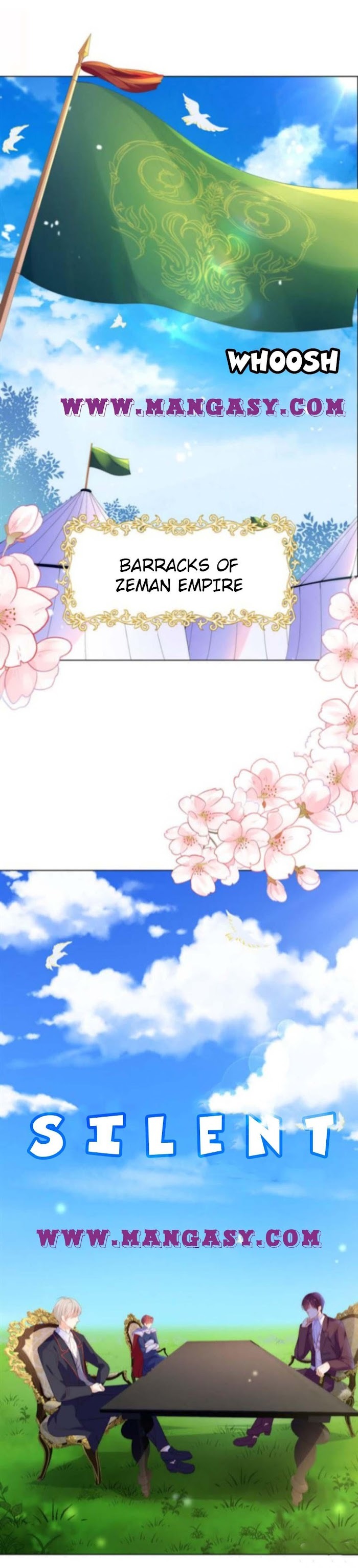 The Devil Duke’s Little Bride Chapter 58 - Page 8