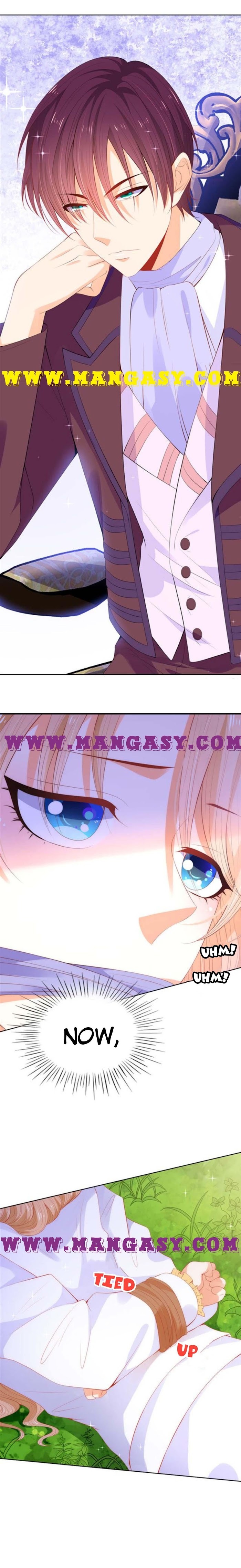 The Devil Duke’s Little Bride Chapter 58 - Page 9