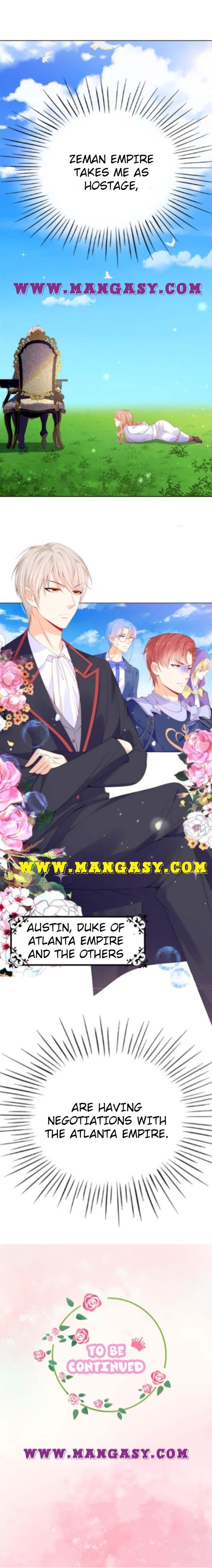 The Devil Duke’s Little Bride Chapter 58 - Page 10