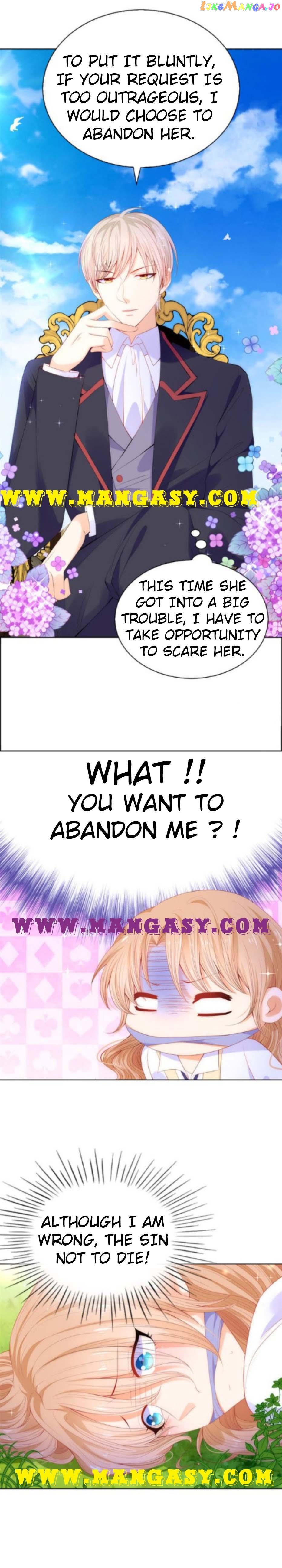 The Devil Duke’s Little Bride Chapter 59 - Page 5