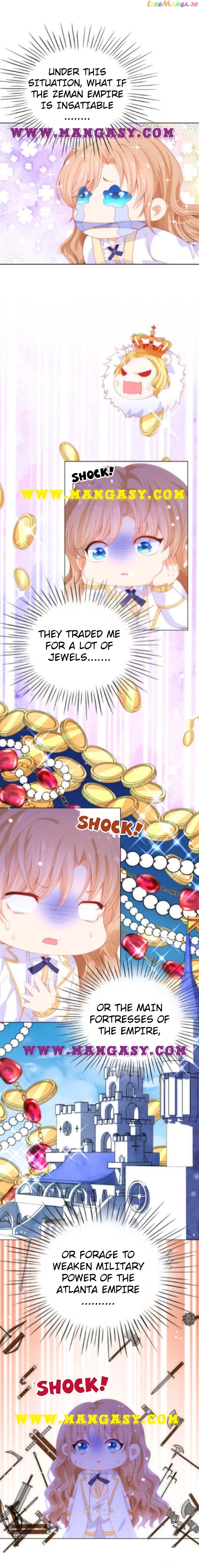 The Devil Duke’s Little Bride Chapter 59 - Page 8