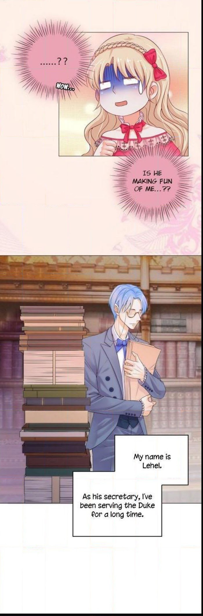 The Devil Duke’s Little Bride Chapter 6 - Page 12