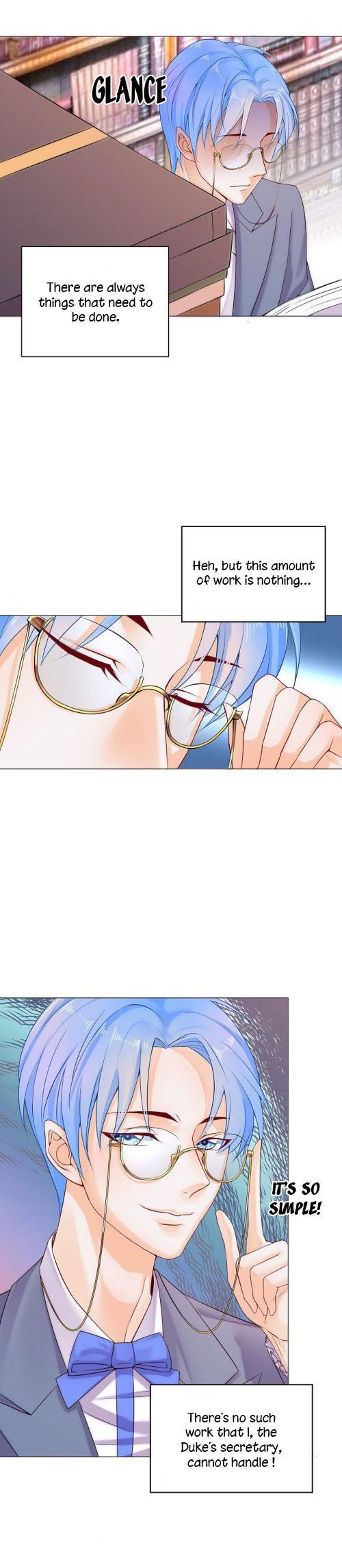 The Devil Duke’s Little Bride Chapter 6 - Page 13