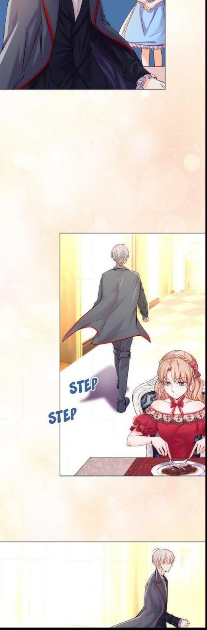 The Devil Duke’s Little Bride Chapter 6 - Page 3