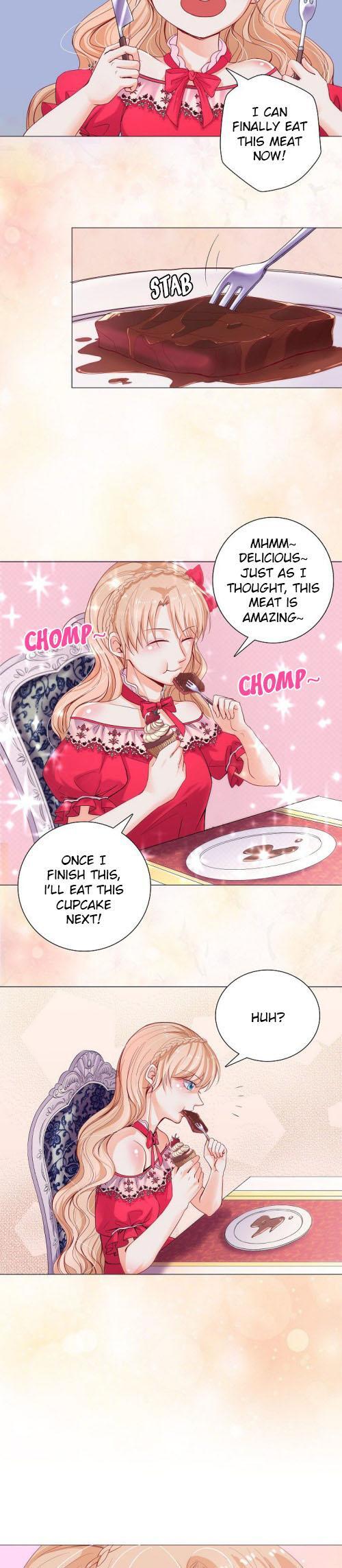 The Devil Duke’s Little Bride Chapter 6 - Page 5