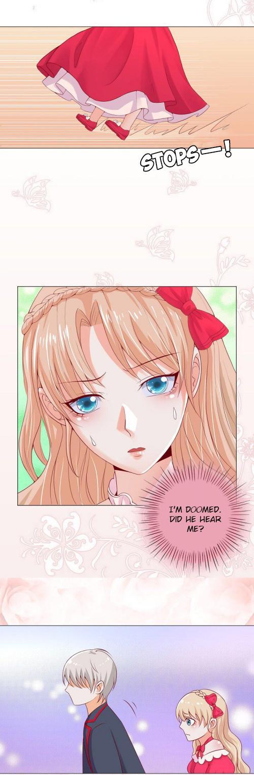 The Devil Duke’s Little Bride Chapter 6 - Page 10