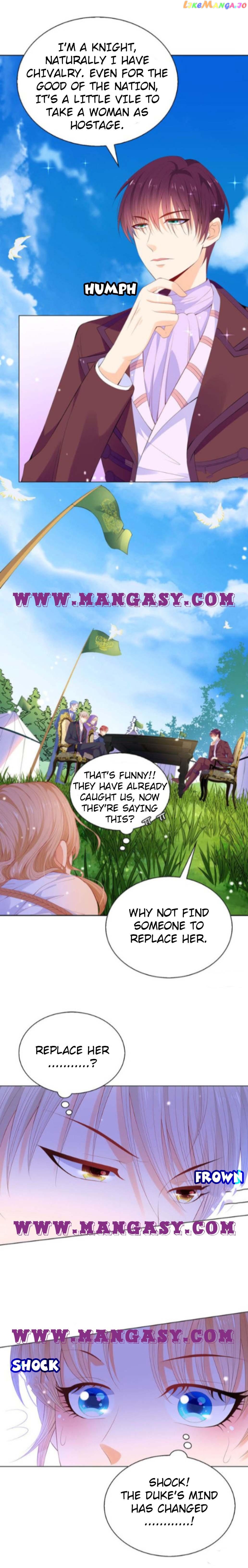 The Devil Duke’s Little Bride Chapter 60 - Page 1