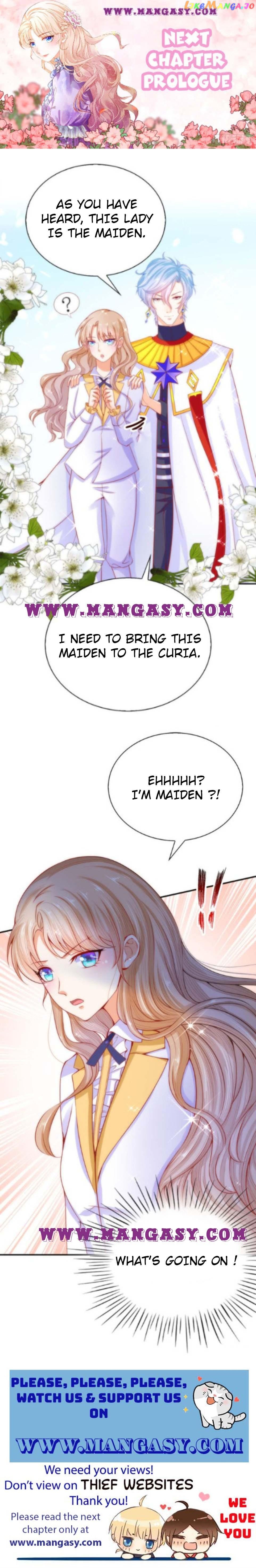 The Devil Duke’s Little Bride Chapter 60 - Page 11