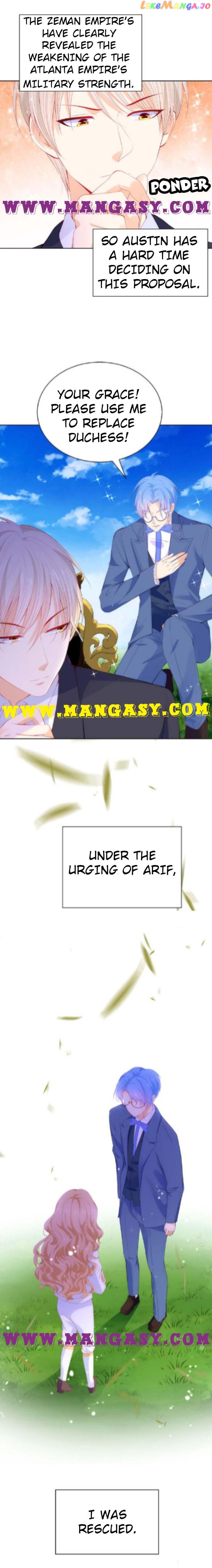 The Devil Duke’s Little Bride Chapter 60 - Page 5