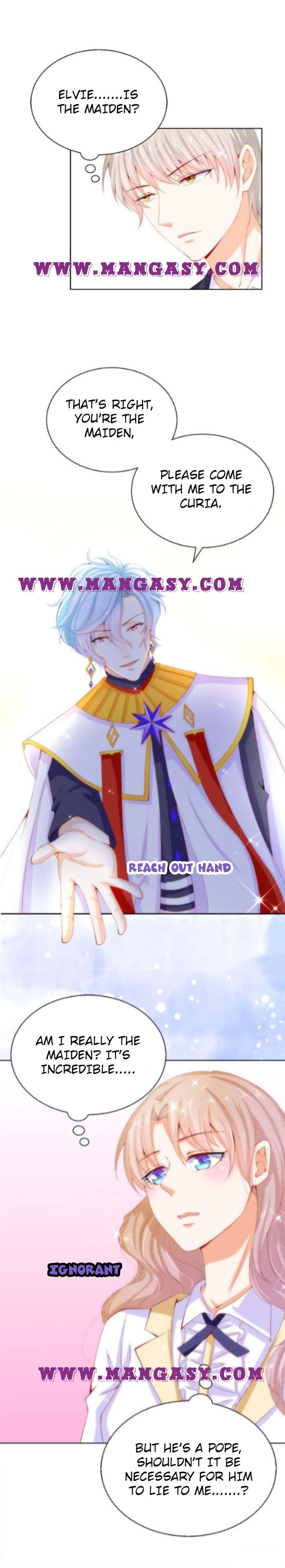 The Devil Duke’s Little Bride Chapter 61 - Page 5