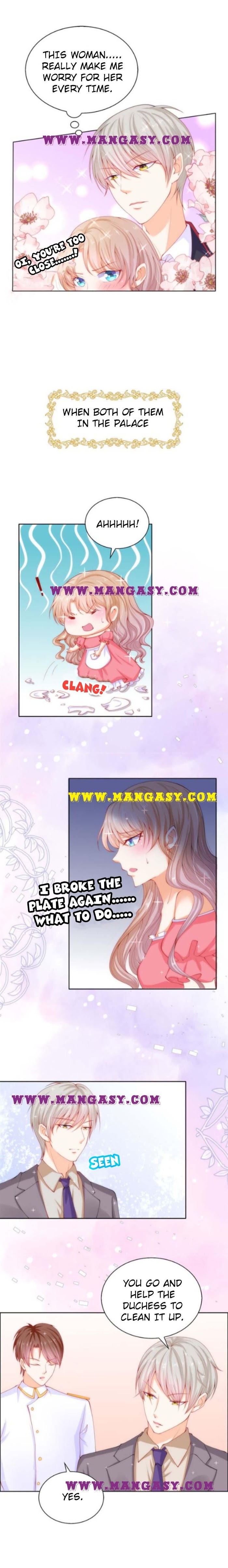 The Devil Duke’s Little Bride Chapter 61 - Page 7