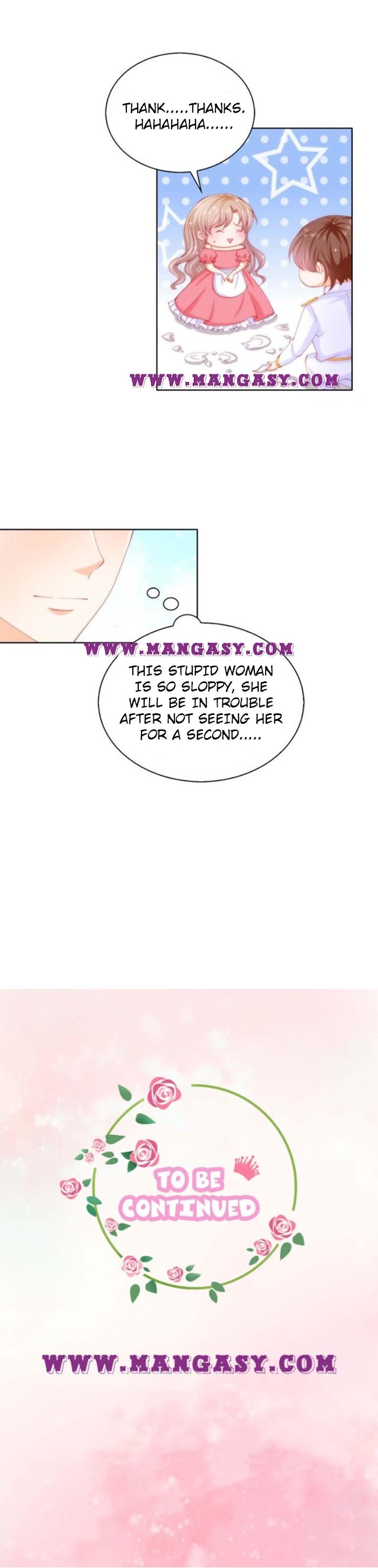 The Devil Duke’s Little Bride Chapter 61 - Page 8