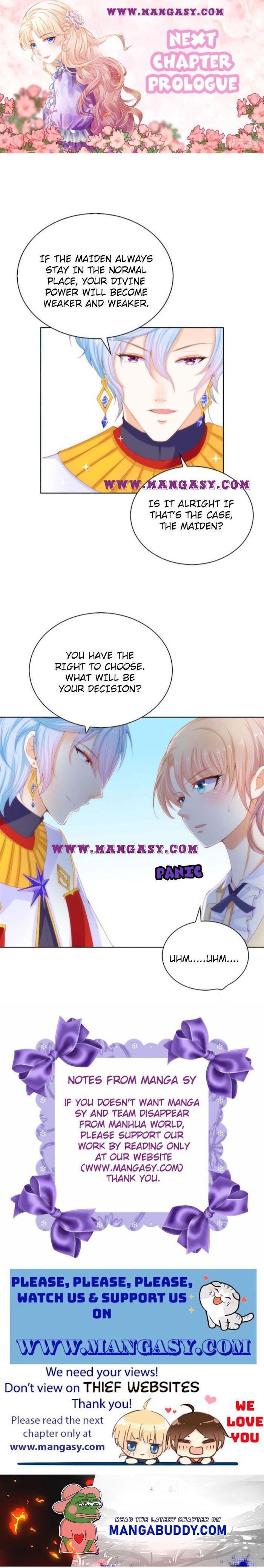 The Devil Duke’s Little Bride Chapter 61 - Page 9