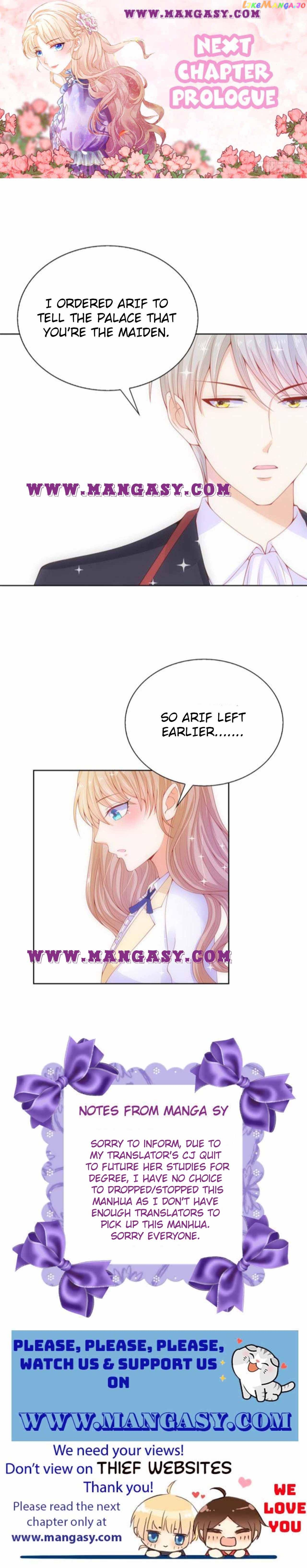 The Devil Duke’s Little Bride Chapter 62 - Page 11