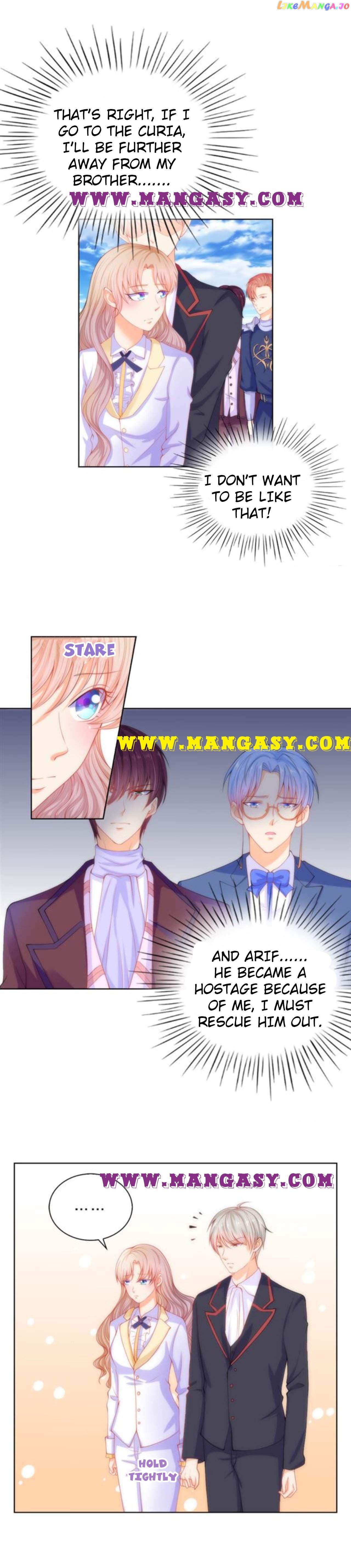 The Devil Duke’s Little Bride Chapter 62 - Page 3