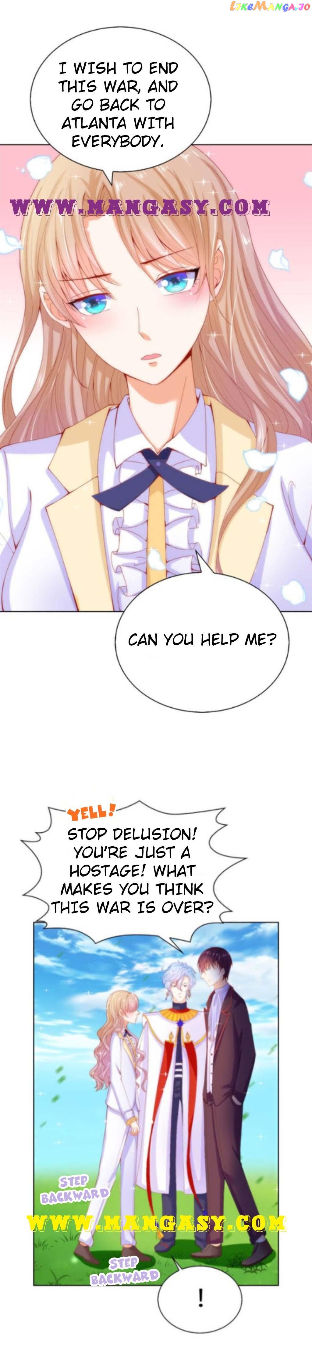 The Devil Duke’s Little Bride Chapter 62 - Page 6