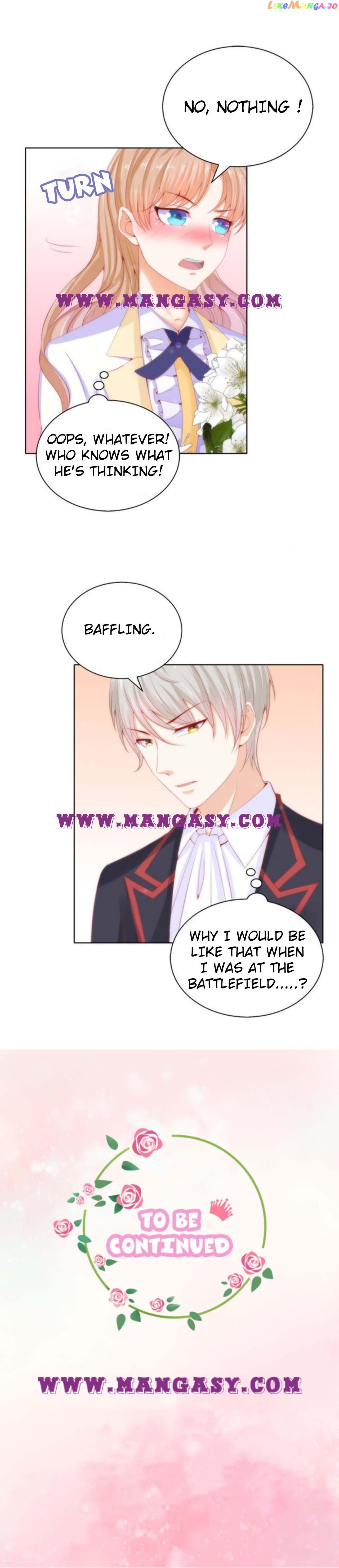 The Devil Duke’s Little Bride Chapter 62 - Page 10