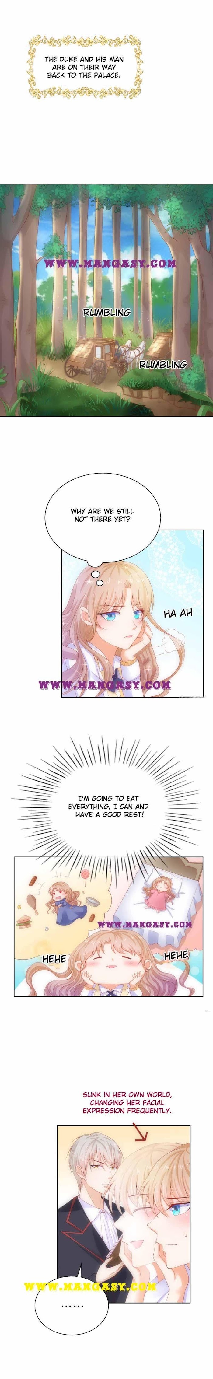 The Devil Duke’s Little Bride Chapter 63 - Page 1