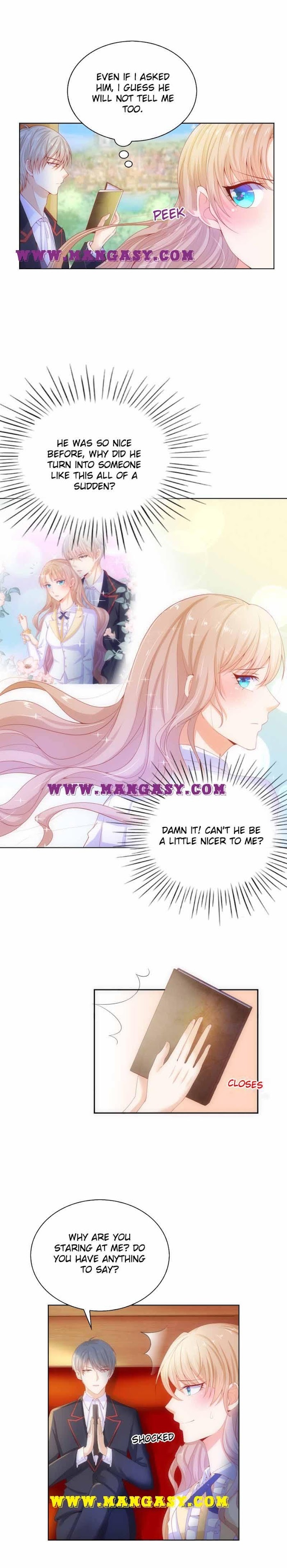 The Devil Duke’s Little Bride Chapter 63 - Page 4