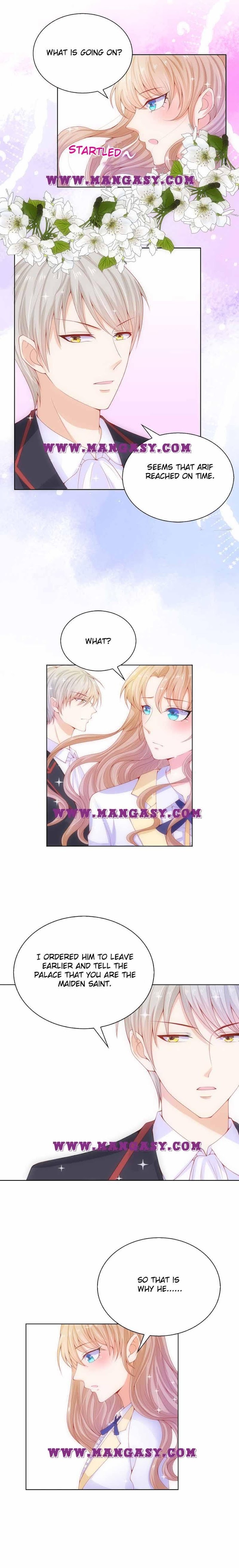 The Devil Duke’s Little Bride Chapter 63 - Page 7