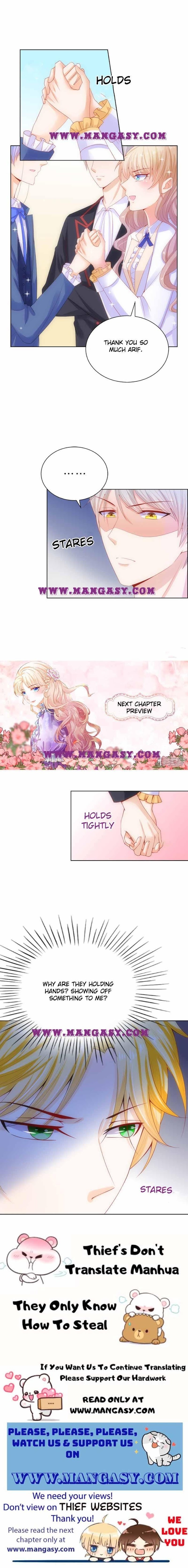 The Devil Duke’s Little Bride Chapter 63 - Page 9