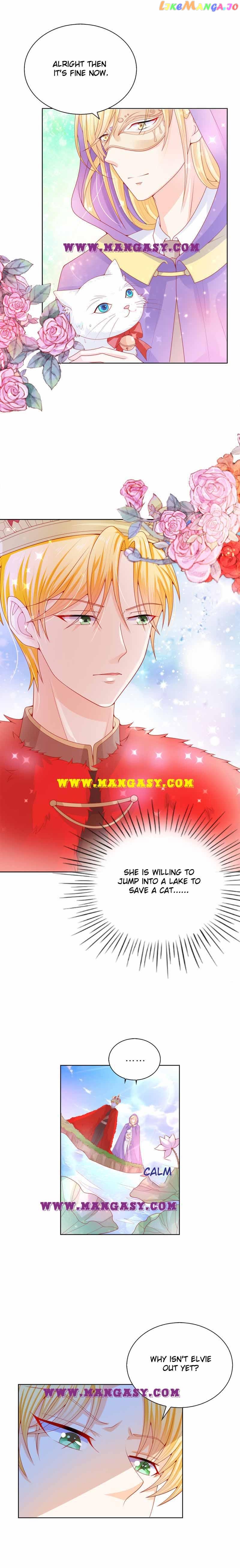 The Devil Duke’s Little Bride Chapter 66 - Page 4