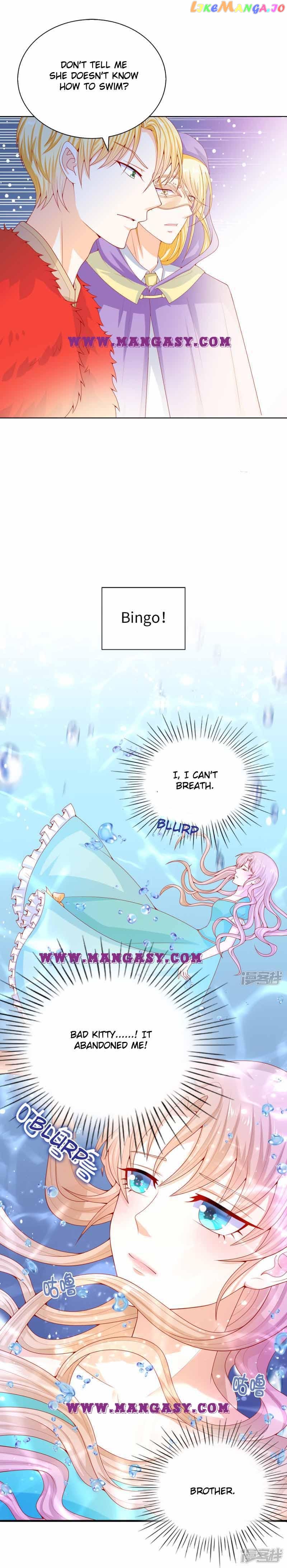 The Devil Duke’s Little Bride Chapter 66 - Page 5